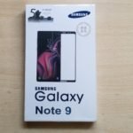 Samsung Galaxy Note 9 Gorilla glass Protector original