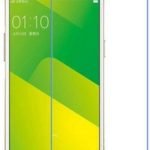 Oppo A37 full edge coverage tempered glass