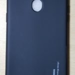 Oppo F7 Silicone back cover