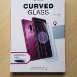Samsung Galaxy Note 8 UV Glass protector