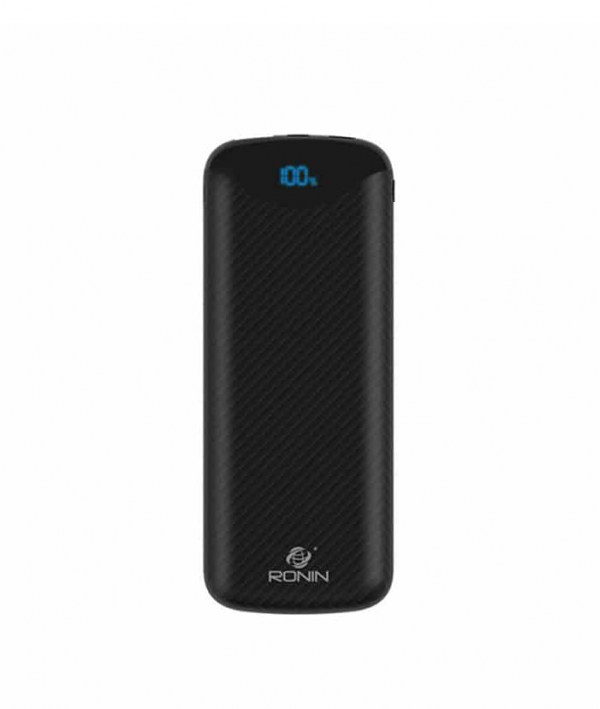 Ronin R-90 Carbon Fiber Texture 20,000mah