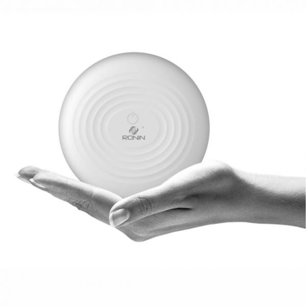 Ronin Fast Wireless Charger Colorful Lamp R-933 - Image 4