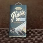 Iphone 8 Plus Glass Protector 5D