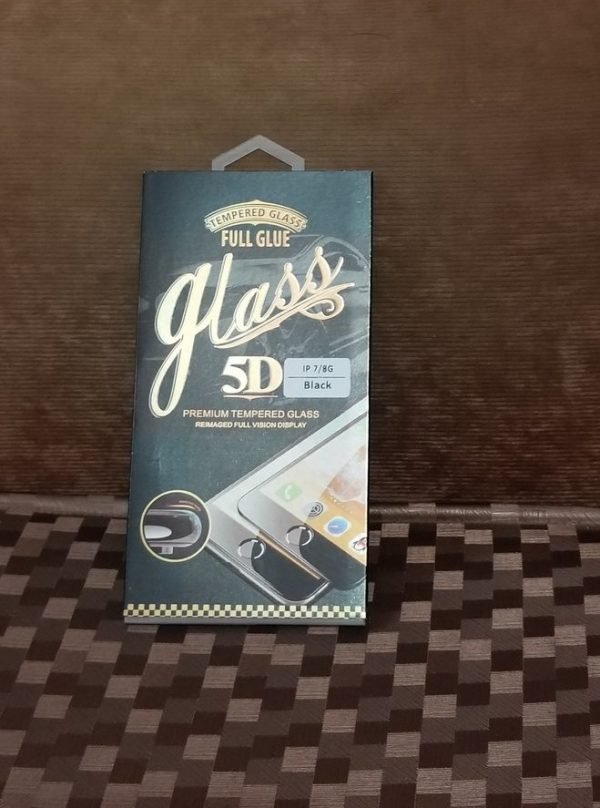 Iphone 8 Plus Glass Protector 5D