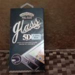 Iphone 8 Plus Glass Protector 5D