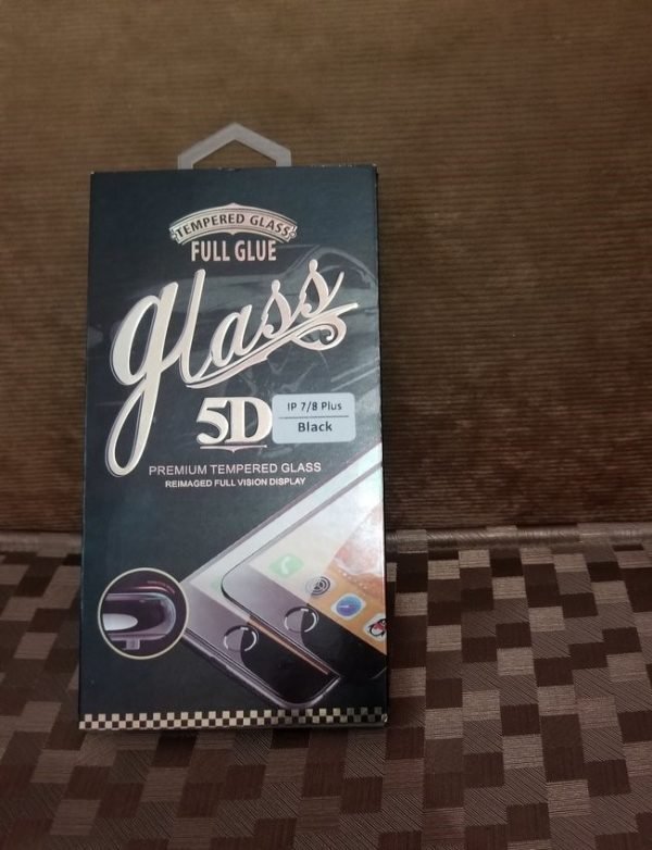Iphone 8 Plus Glass Protector 5D