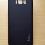 Samsung Galaxy S8+ Silicone back cover