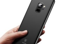 Samsung Galaxy S9 Back Cover Baseus