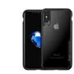 IPAKY Iphone X Flexible bumper back cover