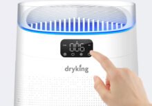Dryking Airvio Air Purifier Pakistan